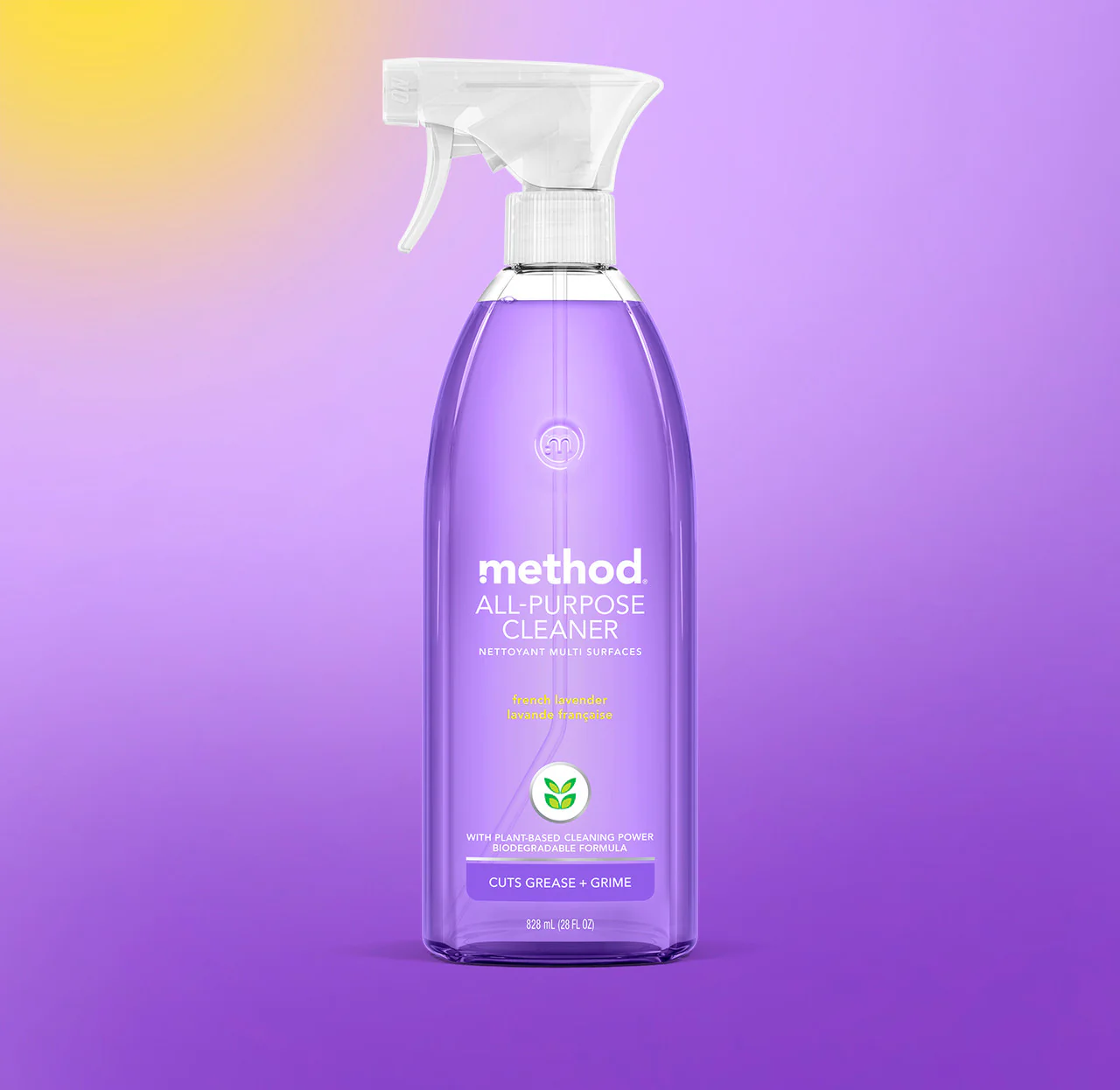 method Univerzální čistič Levandule 828ml-clanek